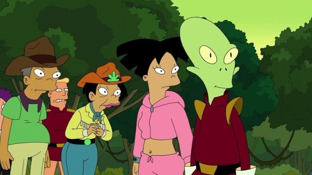 Futurama S08E02
