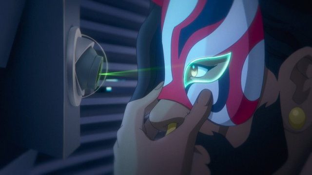 Tomb Raider: La leyenda de Lara Croft S02E05