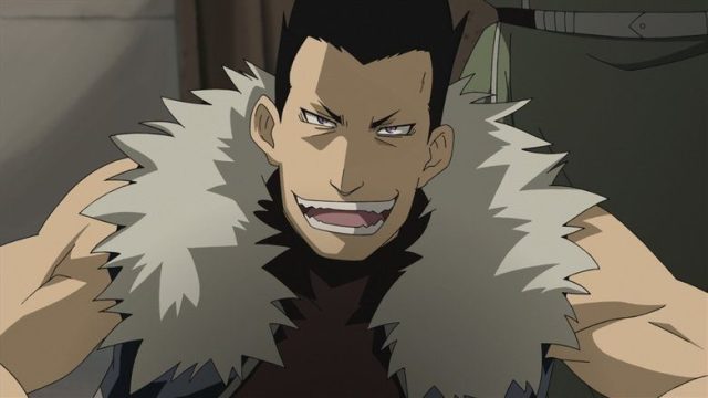 Fullmetal Alchemist: Brotherhood S01E13