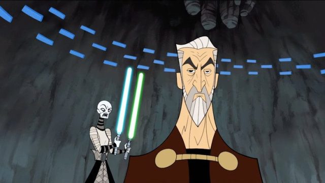 Star Wars: Clone Wars S01E07