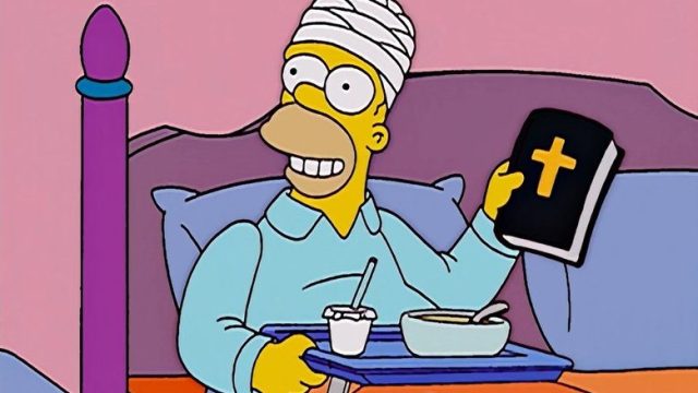 Los Simpson S14E20