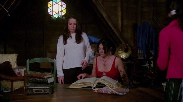 Hechiceras S02E18