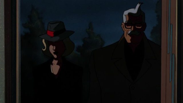 Batman: La Serie Animada S01E39