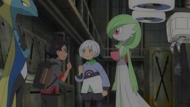Pokémon S25E20