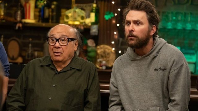 Siempre hace sol en Filadelfia S17E04