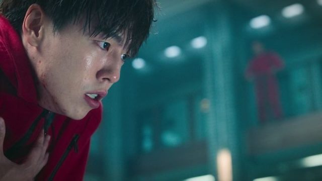La casa de papel: Corea S01E04