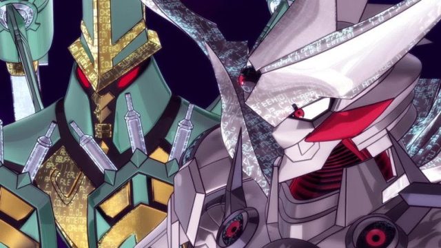 Digimon Universe Appli Monsters S01E39