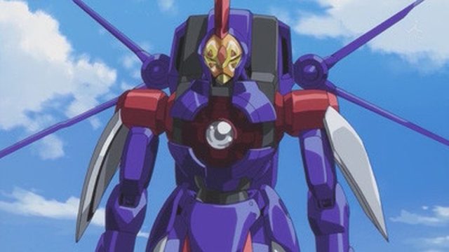 Code Geass: La Rebelión de Lelouch S02E10