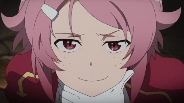 Sword Art Online S01E07