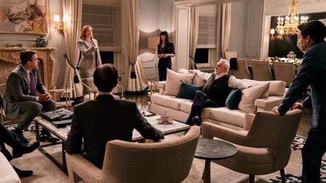 Succession S03E06