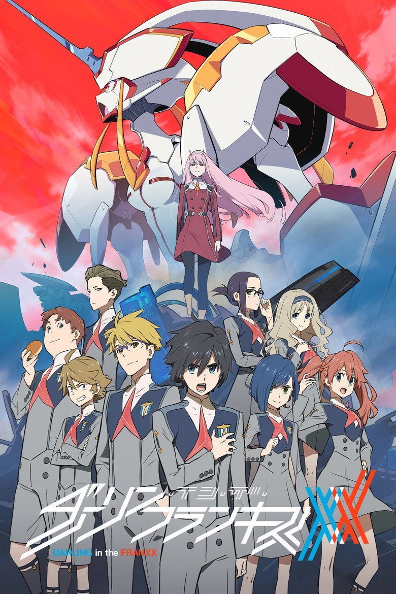 Darling in the Franxx Especiales