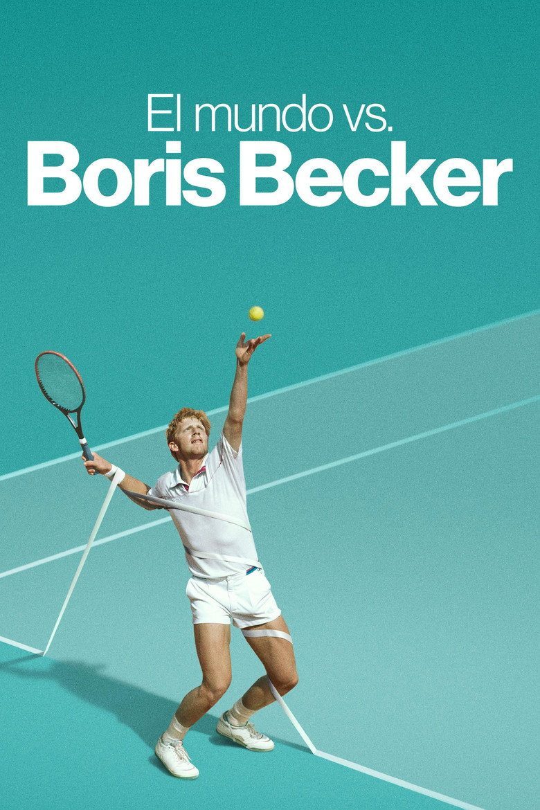 El mundo vs. Boris Becker Temporada 1