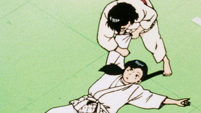YAWARA! S01E18
