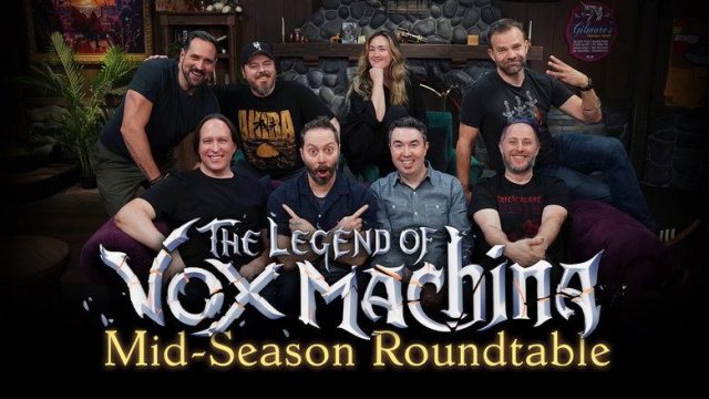 La leyenda de Vox Machina S00E27