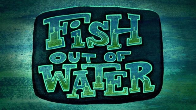 Las maravillosas desventuras de Flapjack S03E12