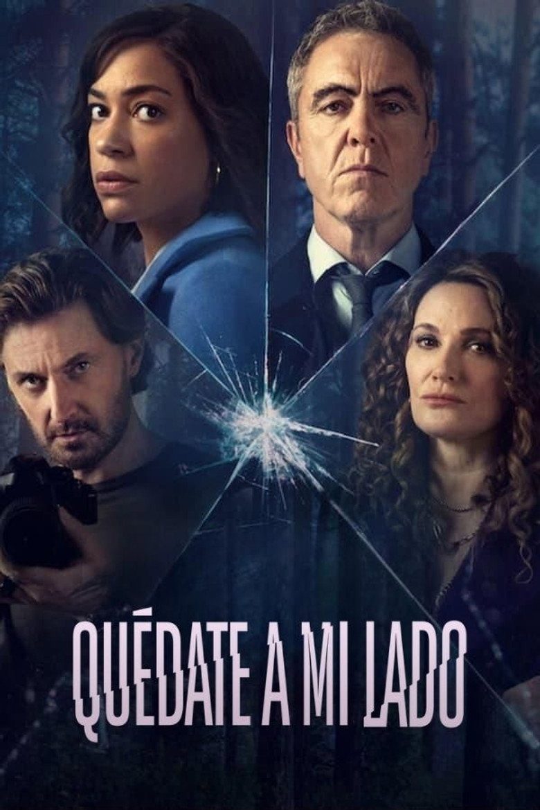 Quédate cerca Miniserie