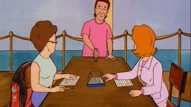 Los Reyes de la Colina S01E09