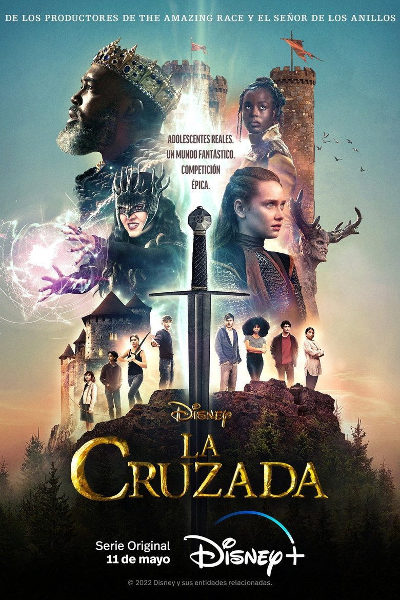La Cruzada Temporada 1