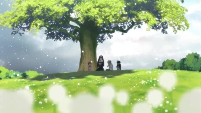 Black Clover S01E02
