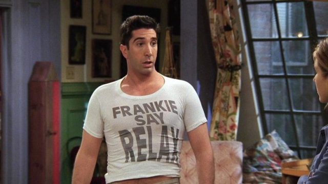 Friends S03E19