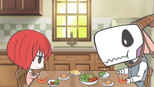 The Ancient Magus' Bride (Mahou Tsukai no Yome) S00E30