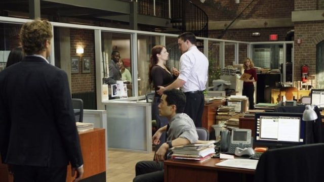 El Mentalista S01E18