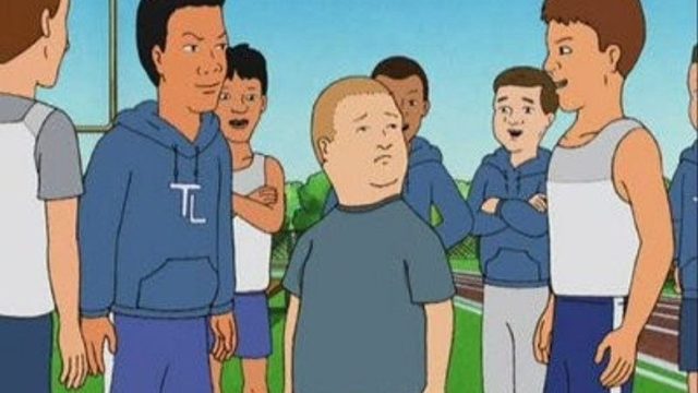 Los Reyes de la Colina S09E14