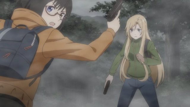 裏世界ピクニック S01E03