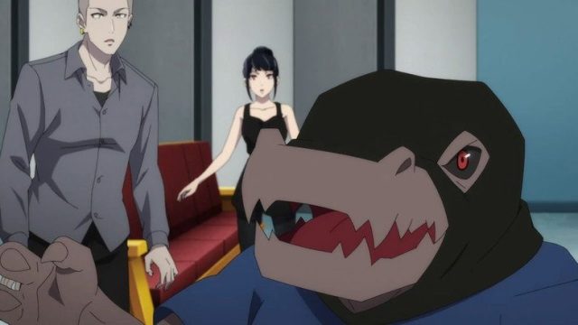 Tower of God S02E21