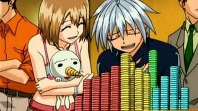 Rave Master S01E25