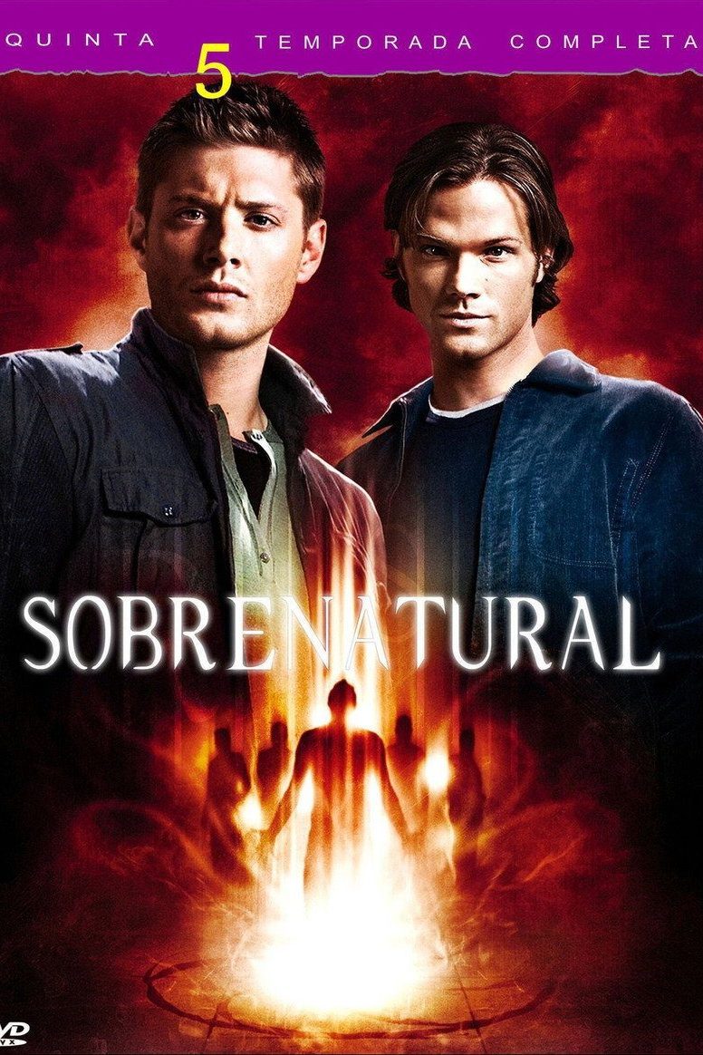Supernatural Temporada 5