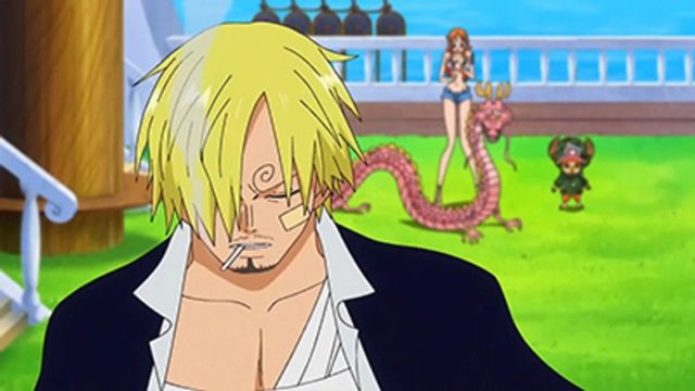 One Piece S18E756
