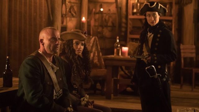 Leyendas del Mañana S03E12