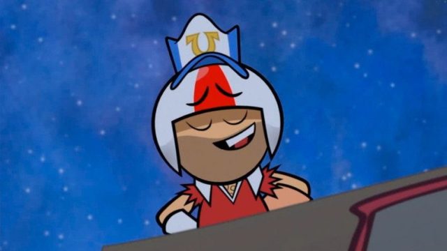 Kick Buttowski: Medio Doble de Riesgo S02E24
