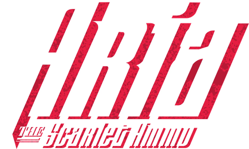 Aria The Scarlet Ammo