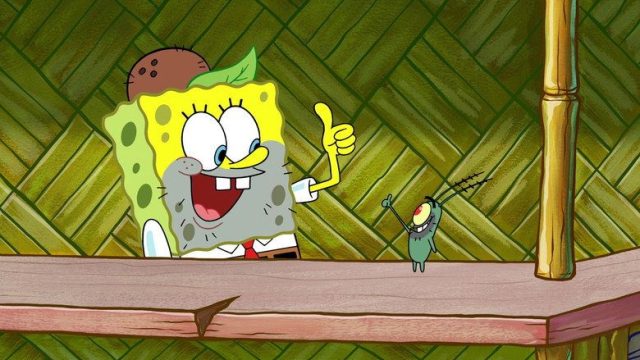 Bob Esponja S13E45