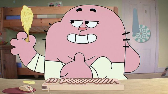 El increíble mundo de Gumball S04E38