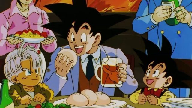 Dragon Ball Z Kai S00E09