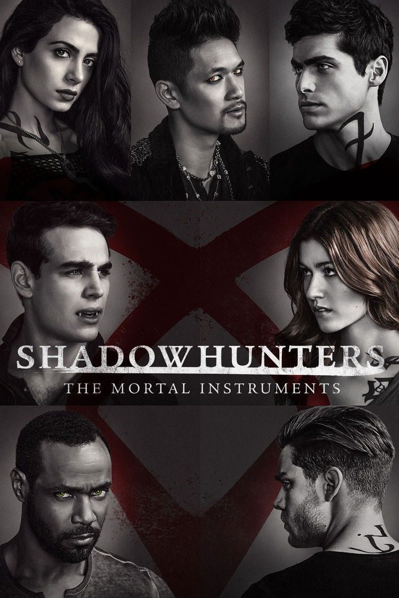 Shadowhunters Temporada 2