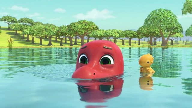Dino Ranch S02E37