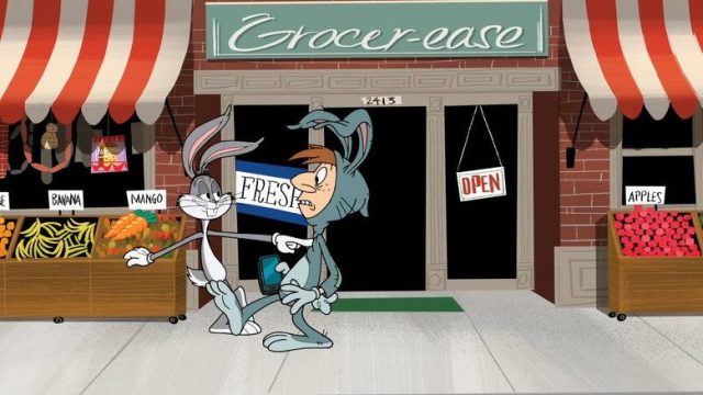 New Looney Tunes S01E12