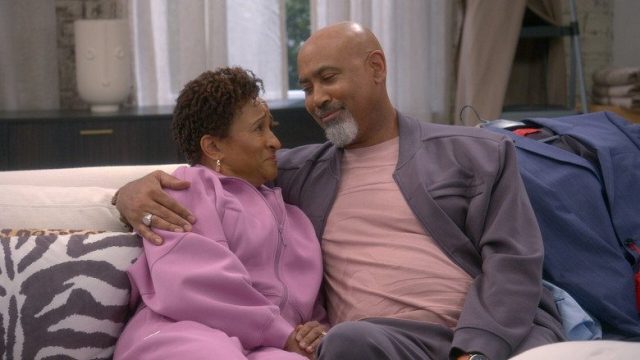 La familia Upshaw S05E03
