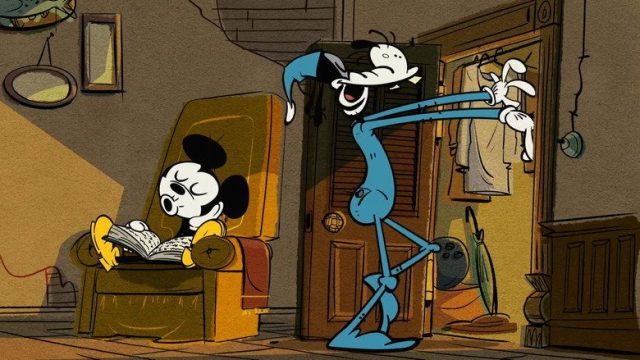 Mickey Mouse S01E14
