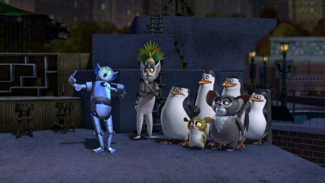 Los Pingüinos de Madagascar S02E67