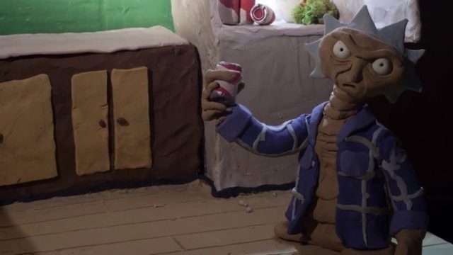 Rick y Morty S00E11