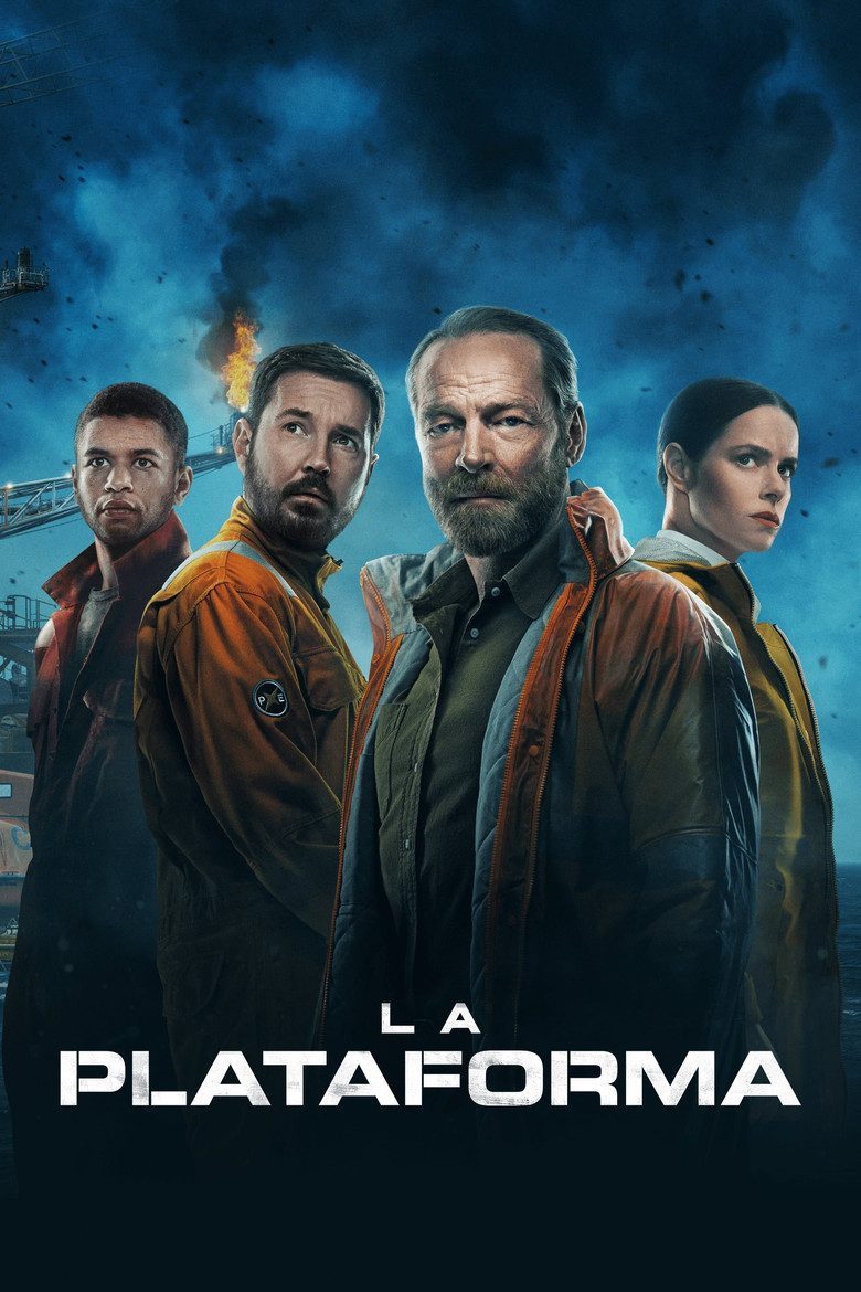 La Plataforma Temporada 1