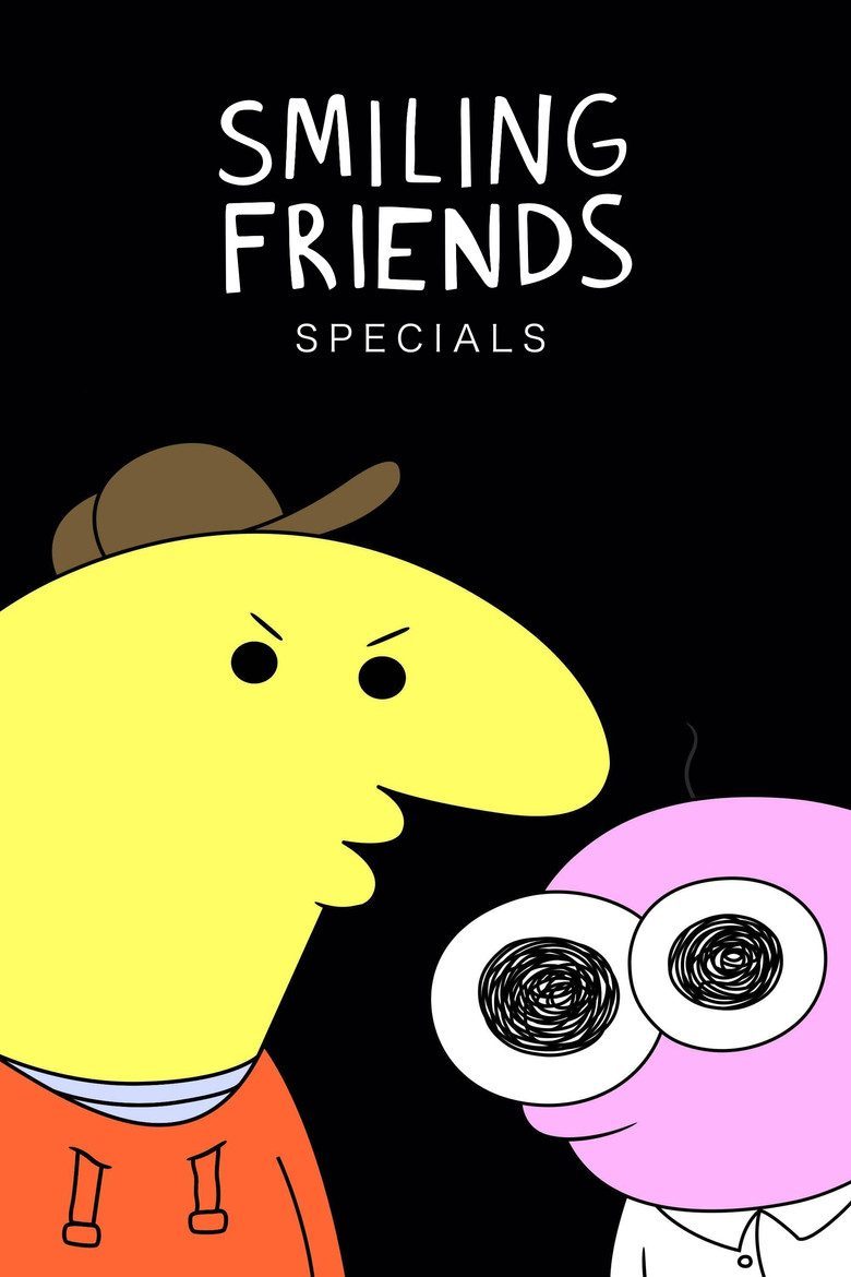 Smiling Friends Especiales