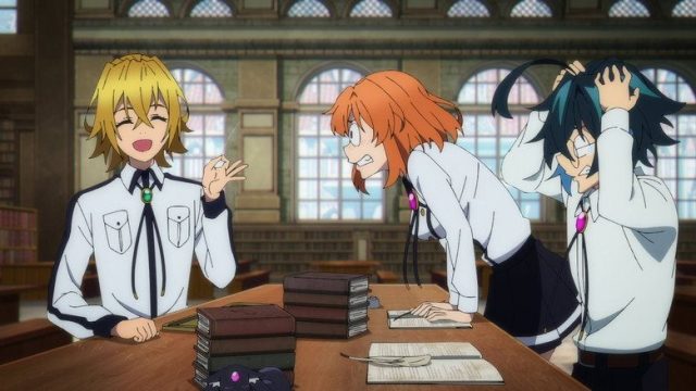 Wistoria: Wand and Sword S02E01