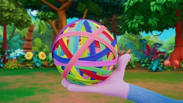 Dora: ¡Di hello a la aventura! S01E04