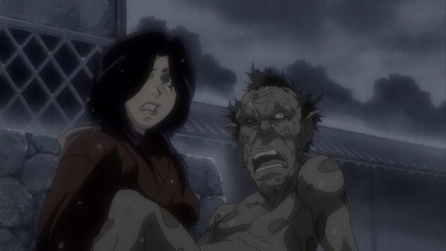 Basilisk S01E08